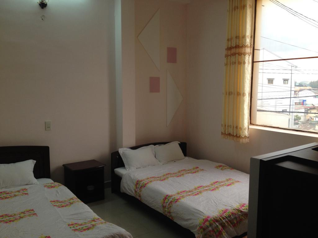 Cam Tu Cau Hotel Da Lat Quarto foto